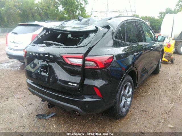1FMCU9NA3PUA11015 Ford Escape St-line Select