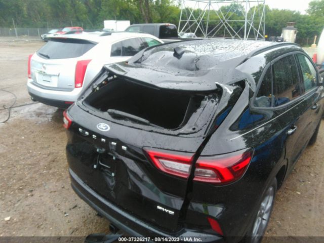 1FMCU9NA3PUA11015 Ford Escape St-line Select
