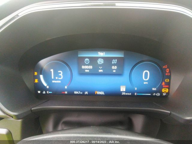 1FMCU9NA3PUA11015 Ford Escape St-line Select