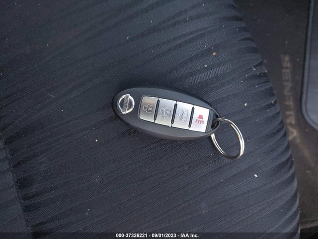 Nissan SENTRA SV 2019 3N1AB7APXKY444923 Image 11