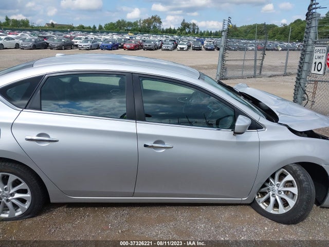 Nissan SENTRA SV 2019 3N1AB7APXKY444923 Image 13