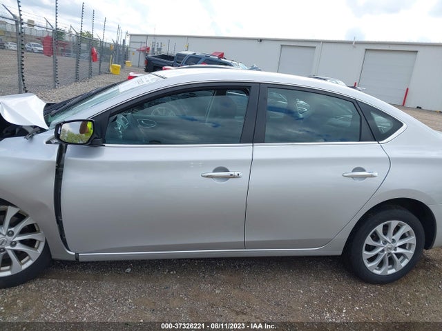 Nissan SENTRA SV 2019 3N1AB7APXKY444923 Image 14