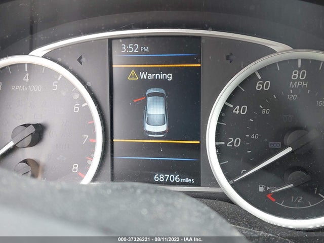 Nissan SENTRA SV 2019 3N1AB7APXKY444923 Image 15