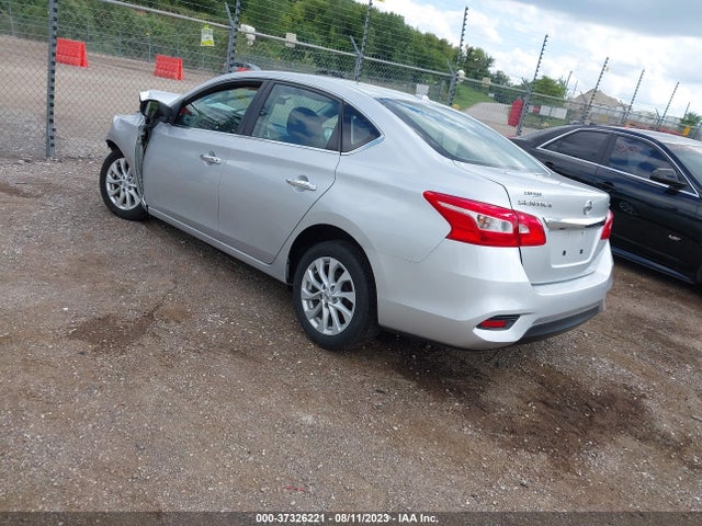 Nissan SENTRA SV 2019 3N1AB7APXKY444923 Image 3