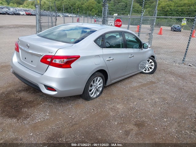 Nissan SENTRA SV 2019 3N1AB7APXKY444923 Image 4