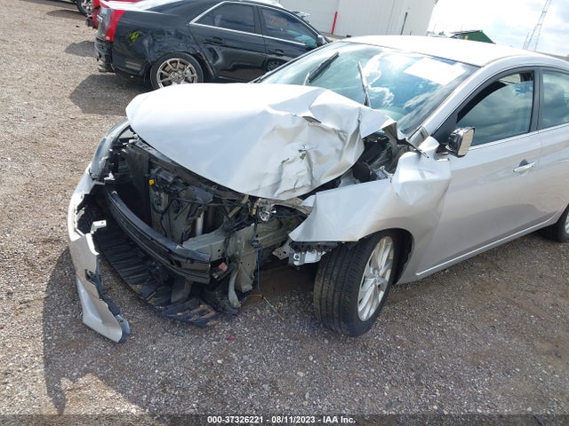 Nissan SENTRA SV 2019 3N1AB7APXKY444923 Image 6