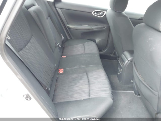 Nissan SENTRA SV 2019 3N1AB7APXKY444923 Image 8