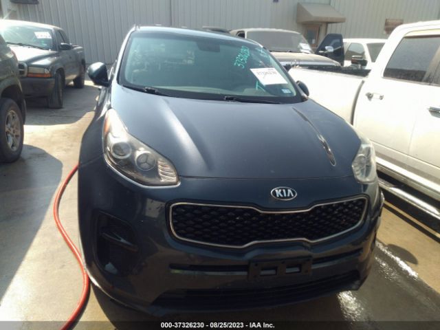 KNDPM3AC4J7489055 KIA Sportage Lx