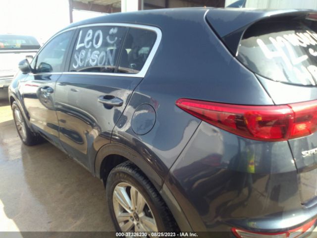 KNDPM3AC4J7489055 KIA Sportage Lx