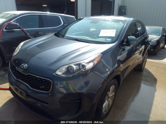 KNDPM3AC4J7489055 KIA Sportage Lx