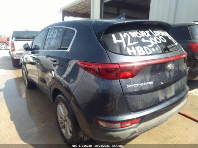 KNDPM3AC4J7489055 KIA Sportage Lx