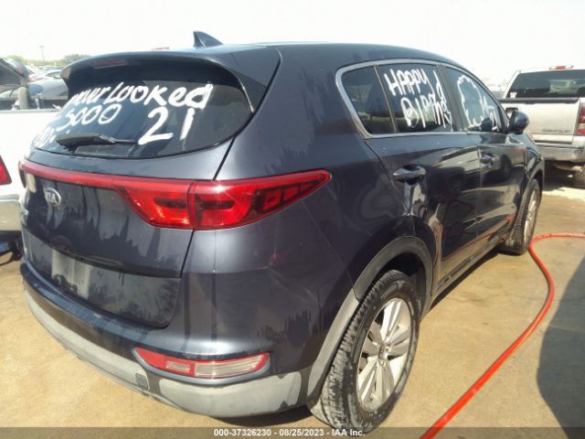 KNDPM3AC4J7489055 KIA Sportage Lx