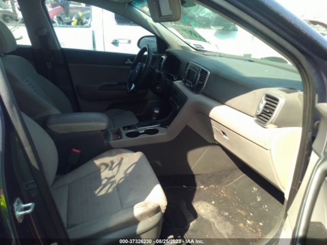 KNDPM3AC4J7489055 KIA Sportage Lx