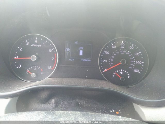 KNDPM3AC4J7489055 KIA Sportage Lx