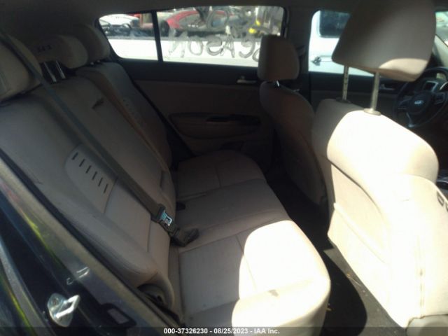 KNDPM3AC4J7489055 KIA Sportage Lx