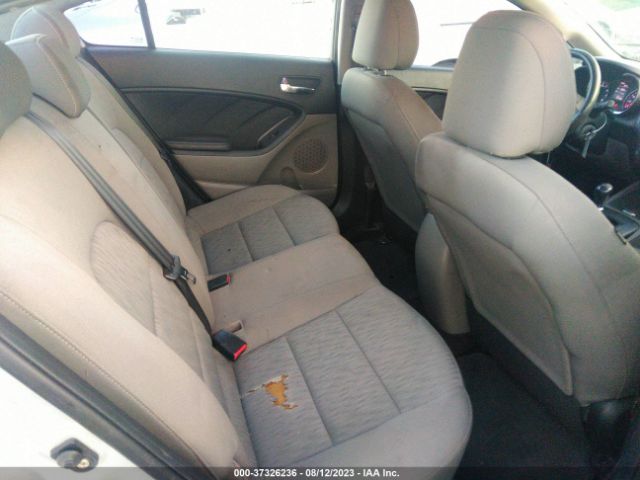 KNAFK4A6XF5283191 KIA FORTE LX