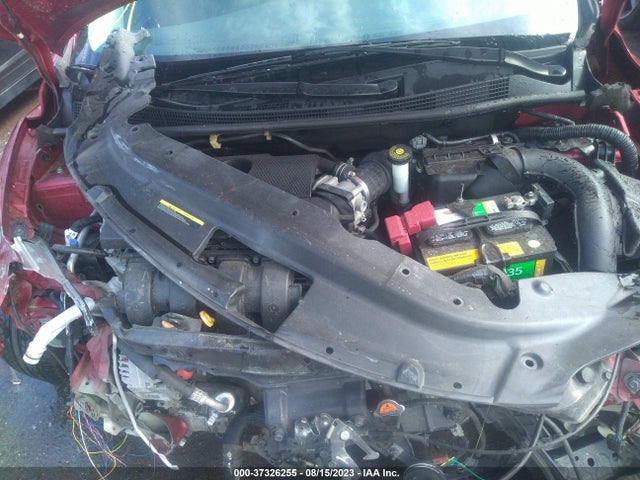 Nissan SENTRA SV 2015 3N1AB7AP9FY254830 Image 10