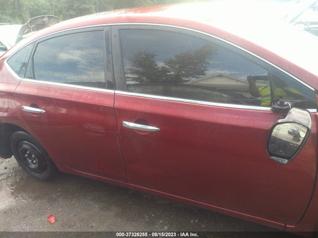 Nissan SENTRA SV 2015 3N1AB7AP9FY254830 Image 14