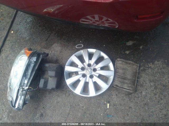 Nissan SENTRA SV 2015 3N1AB7AP9FY254830 Image 12