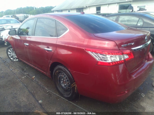 Nissan SENTRA SV 2015 3N1AB7AP9FY254830 Image 3