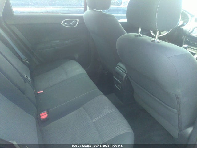 Nissan SENTRA SV 2015 3N1AB7AP9FY254830 Image 8