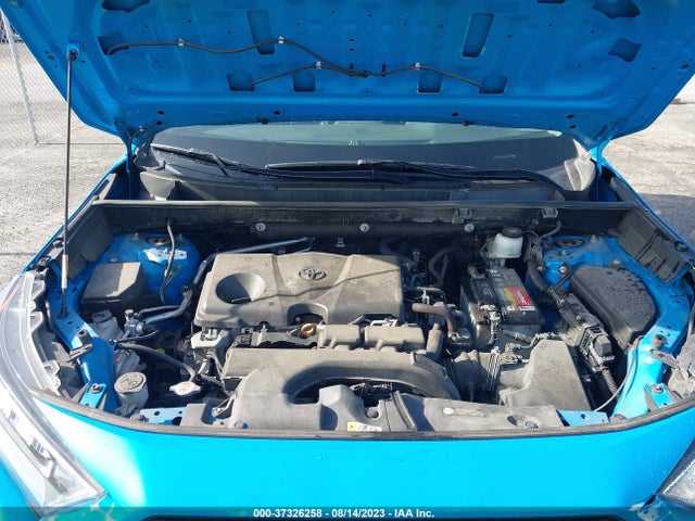 2019 TOYOTA RAV4 ADVENTURE VIN: 2T3J1RFV2KW039728