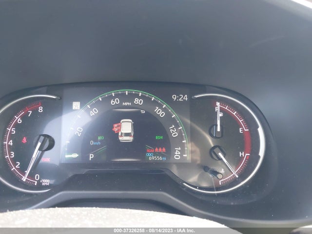 2019 TOYOTA RAV4 ADVENTURE VIN: 2T3J1RFV2KW039728