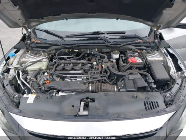 SHHFK7H5XJU208059 Honda Civic Hatchback Ex