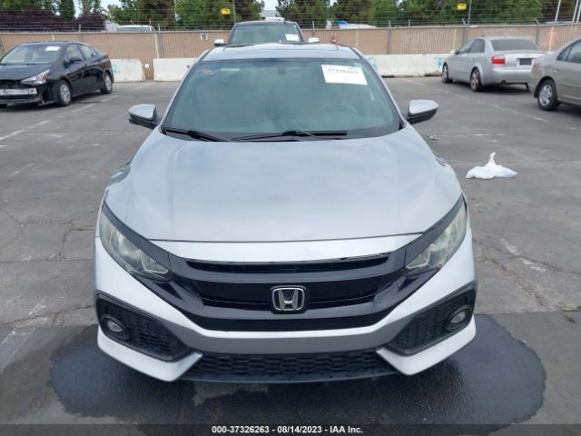 SHHFK7H5XJU208059 Honda Civic Hatchback Ex