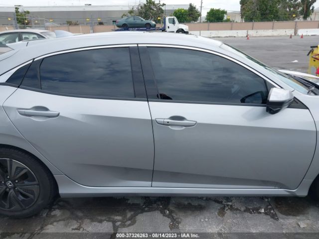 SHHFK7H5XJU208059 Honda Civic Hatchback Ex