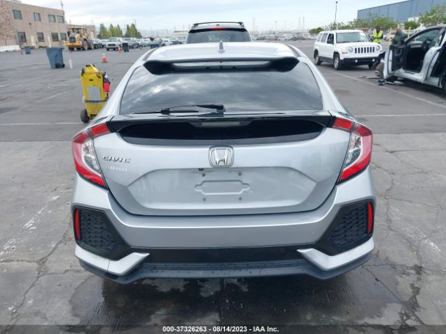 SHHFK7H5XJU208059 Honda Civic Hatchback Ex
