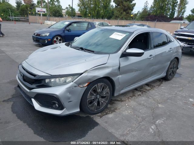 SHHFK7H5XJU208059 Honda Civic Hatchback Ex