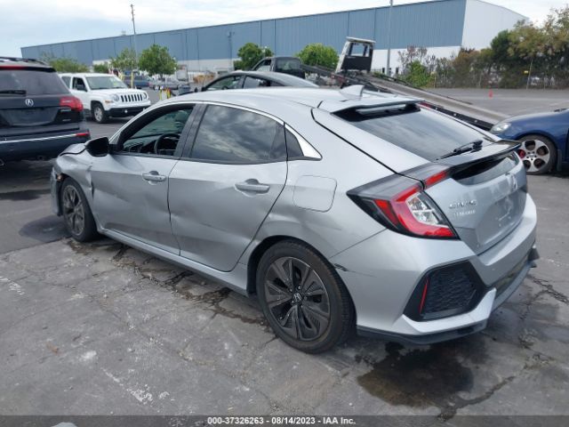 SHHFK7H5XJU208059 Honda Civic Hatchback Ex