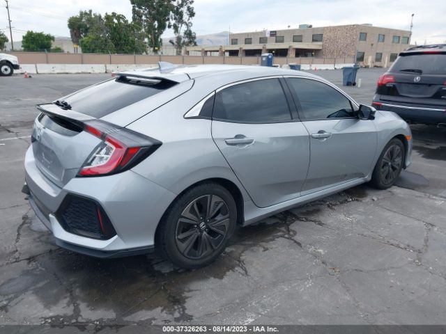 SHHFK7H5XJU208059 Honda Civic Hatchback Ex
