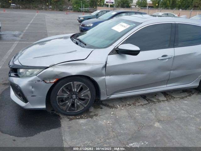 SHHFK7H5XJU208059 Honda Civic Hatchback Ex