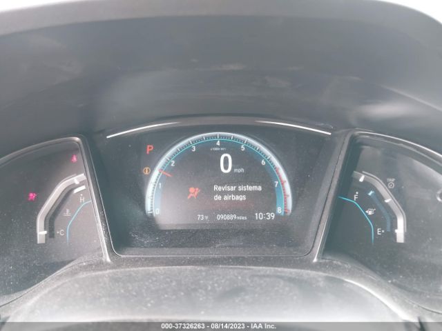 SHHFK7H5XJU208059 Honda Civic Hatchback Ex