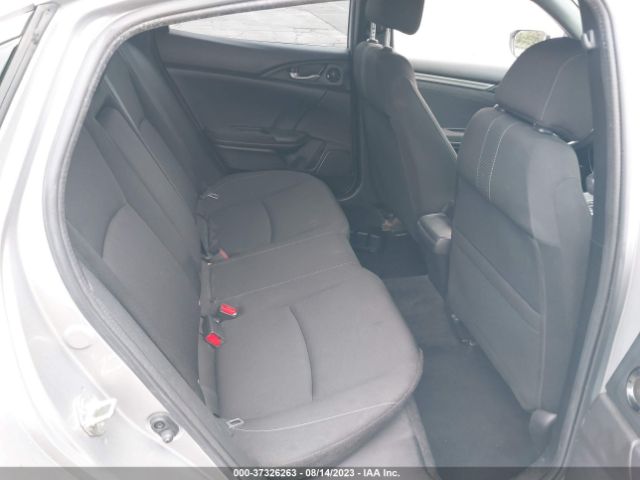 SHHFK7H5XJU208059 Honda Civic Hatchback Ex