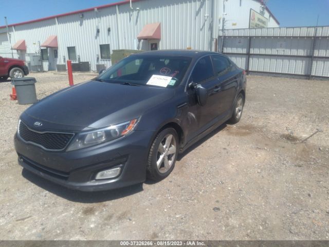 KNAGM4A7XF5631241 KIA Optima Lx