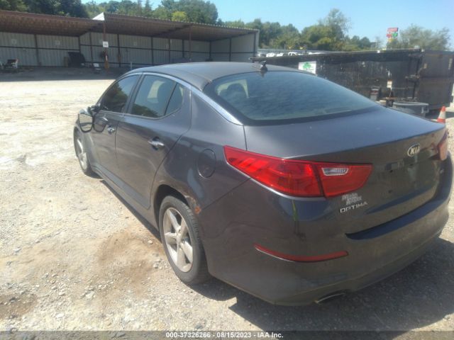 KNAGM4A7XF5631241 KIA Optima Lx