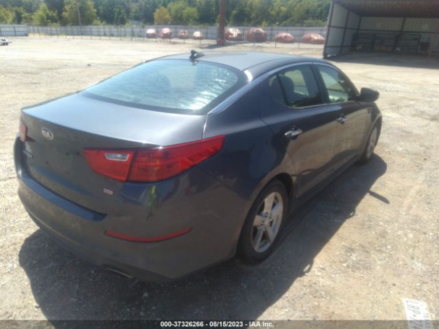 KNAGM4A7XF5631241 KIA Optima Lx