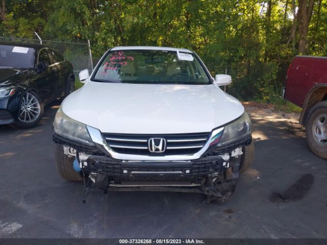 1HGCR2F89FA261689 Honda Accord Sedan Ex-l