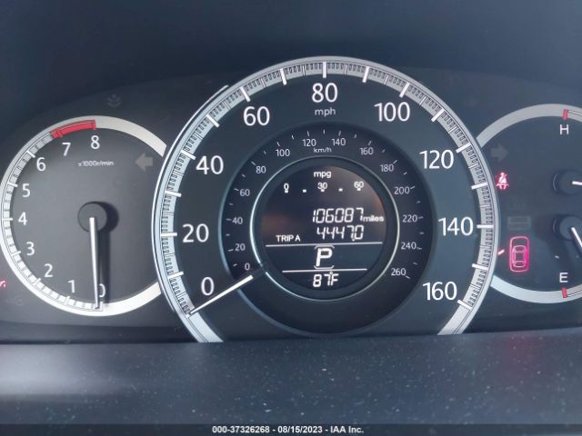 1HGCR2F89FA261689 Honda Accord Sedan Ex-l
