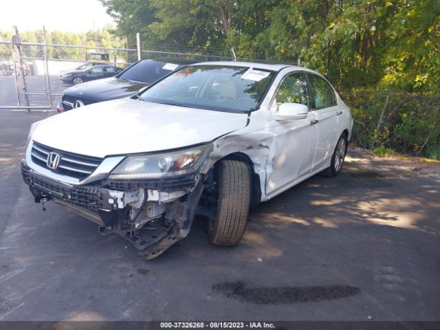 1HGCR2F89FA261689 Honda Accord Sedan Ex-l