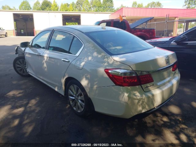 1HGCR2F89FA261689 Honda Accord Sedan Ex-l