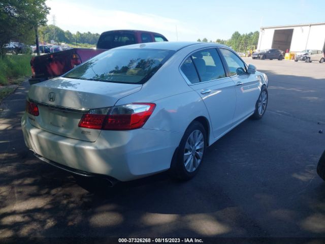1HGCR2F89FA261689 Honda Accord Sedan Ex-l