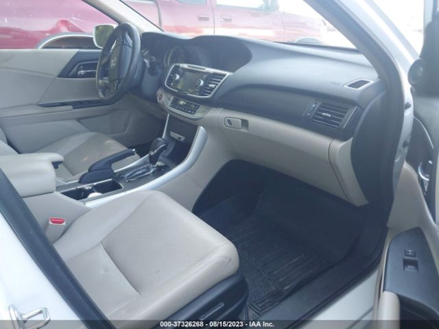 1HGCR2F89FA261689 Honda Accord Sedan Ex-l