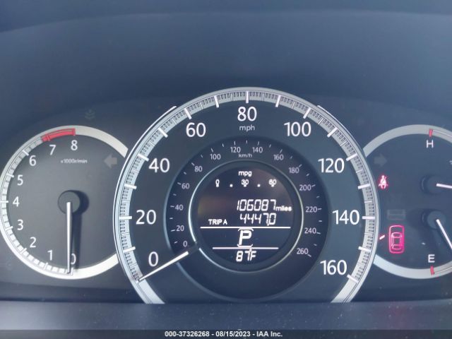 1HGCR2F89FA261689 Honda Accord Sedan Ex-l