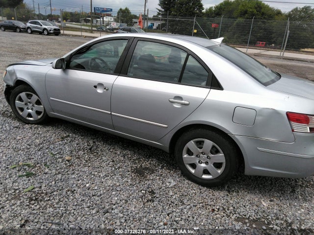 2010 HYUNDAI SONATA GLS VIN: 5NPET4ACXAH622364