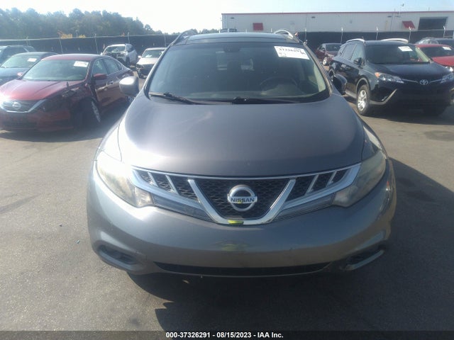 2013 NISSAN MURANO LE VIN: JN8AZ1MU1DW212278