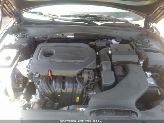 5XXGT4L38KG358435 KIA Optima Lx